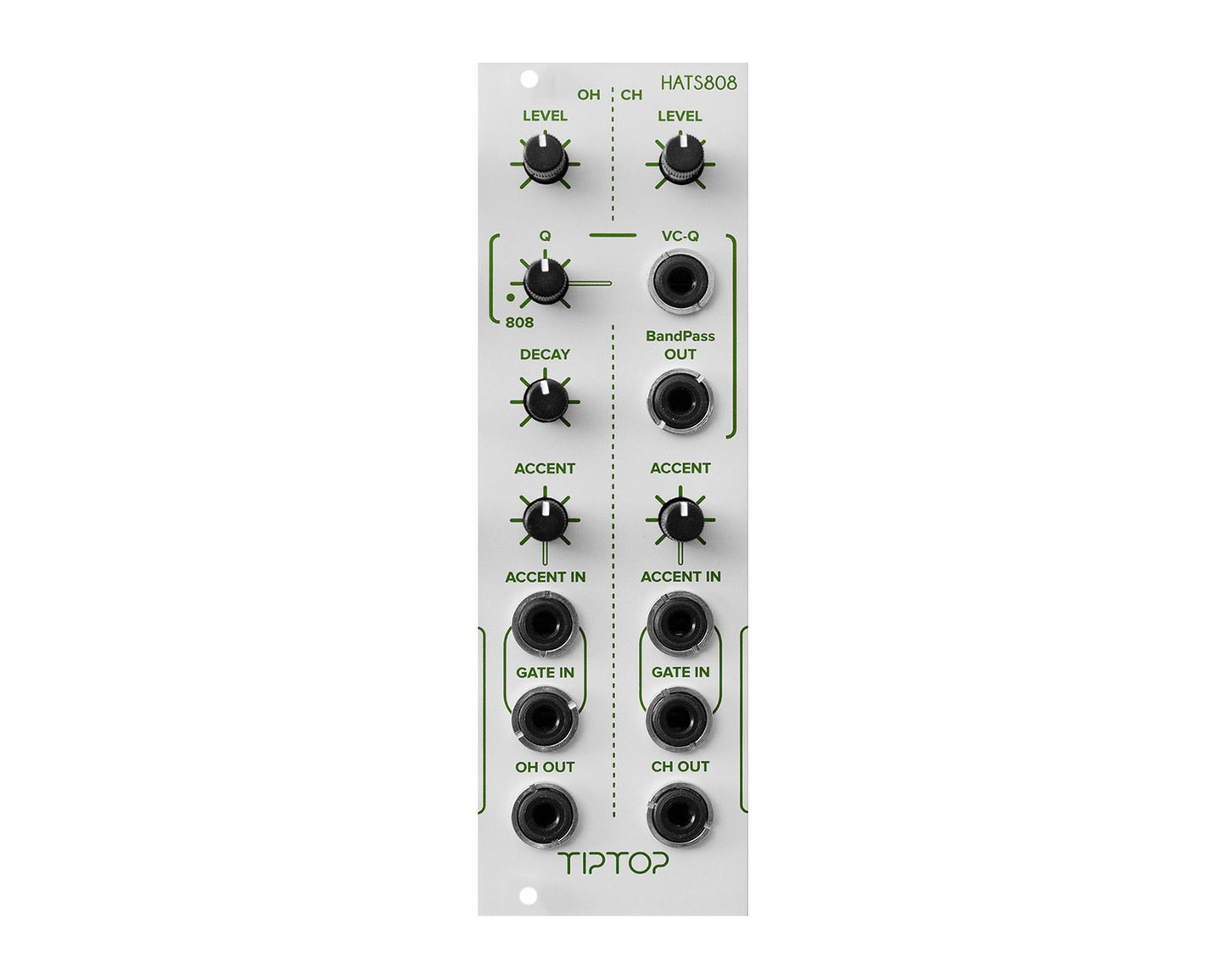 Tiptop Audio HATS808