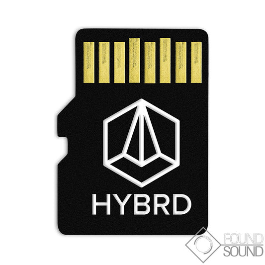 Tiptop Audio HYBRD Card by Glitchmachines