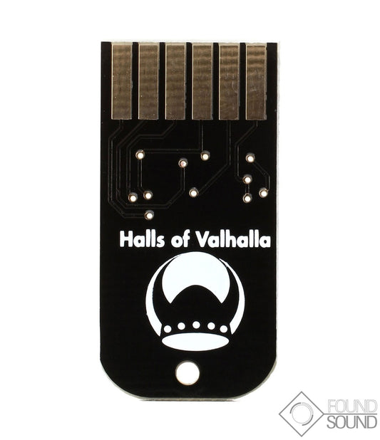 Tiptop Audio ZDSP Cartridge Halls Of Valhalla