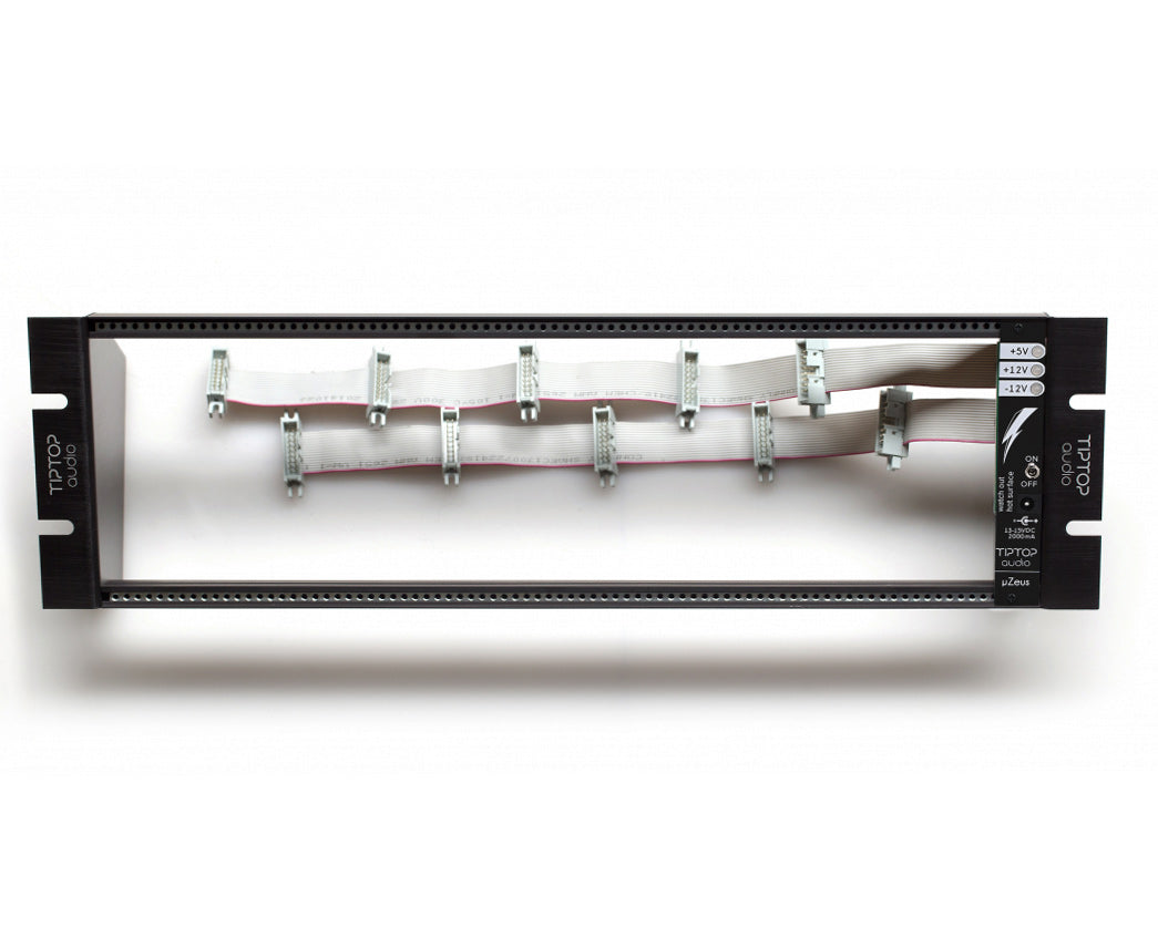 Tiptop Audio Happy Ending Kit - Black