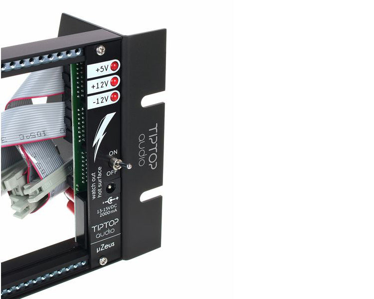 Tiptop Audio Happy Ending Kit - Black