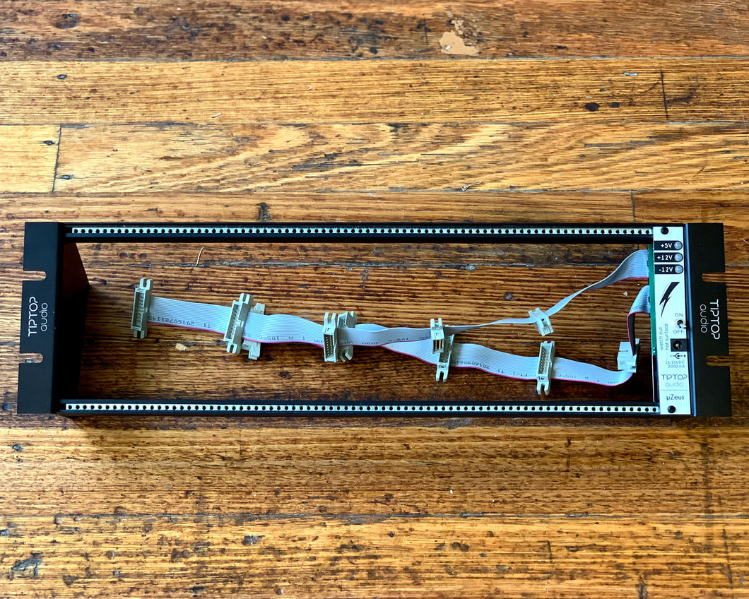 Tiptop Audio Happy Ending Kit Black Found Sound