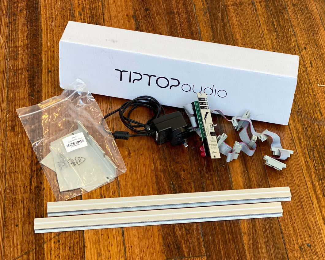 Tiptop Audio Happy Ending Kit Silver Found Sound