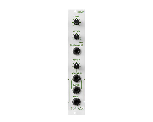 Tiptop Audio MA808 Maracas Module