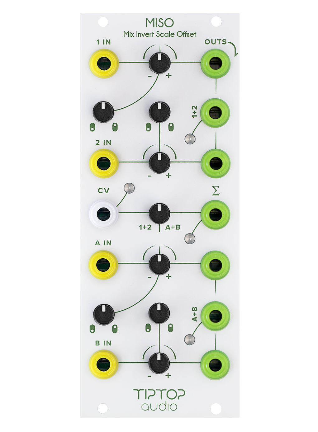 Tiptop Audio MISO