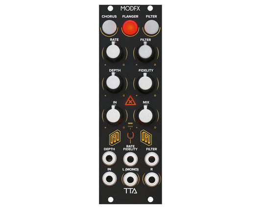 Tiptop Audio ModFX - Black