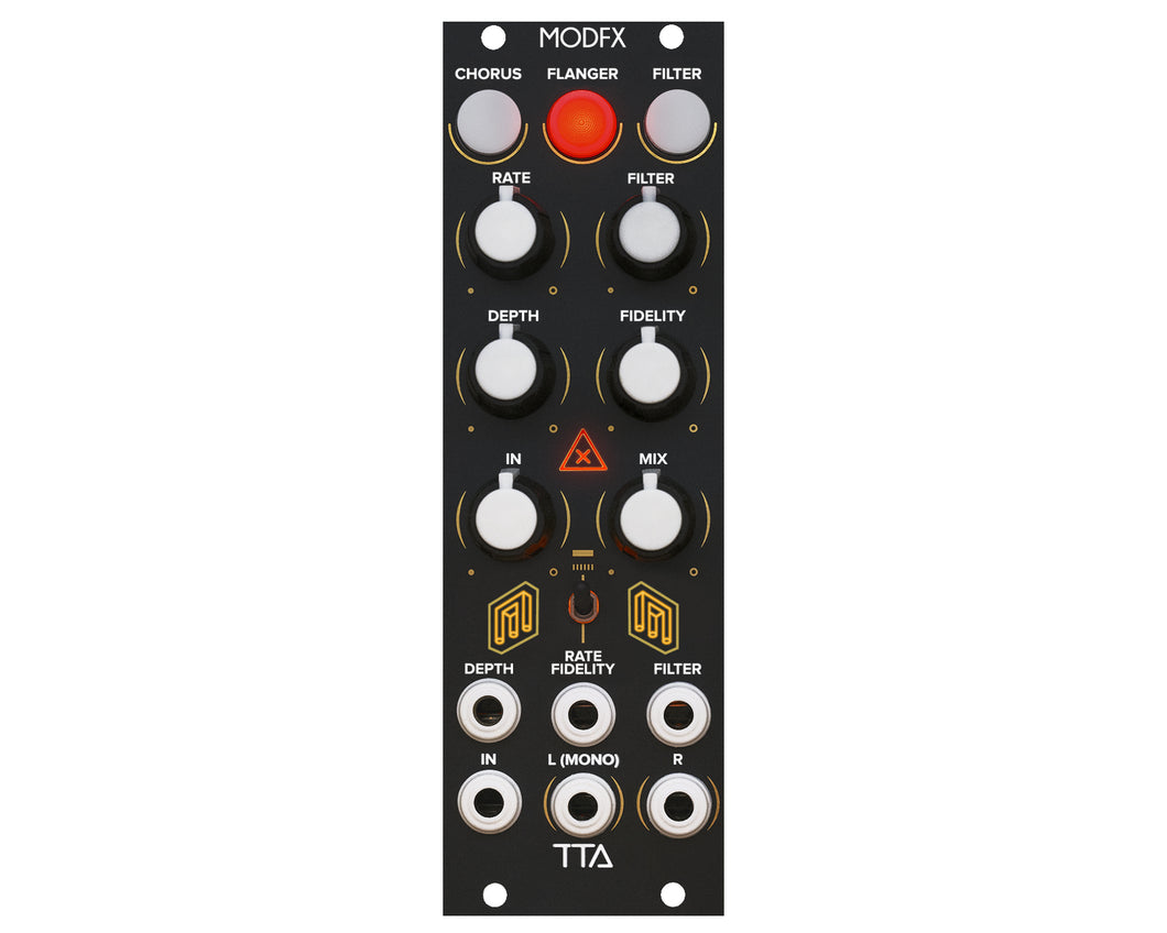 Tiptop Audio ModFX - Black