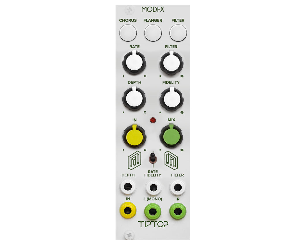 Tiptop Audio ModFX - White