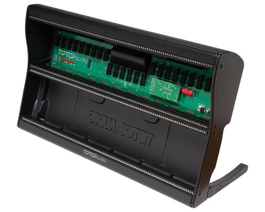 Tiptop Audio Mantis 2x104HP Eurorack Case Black