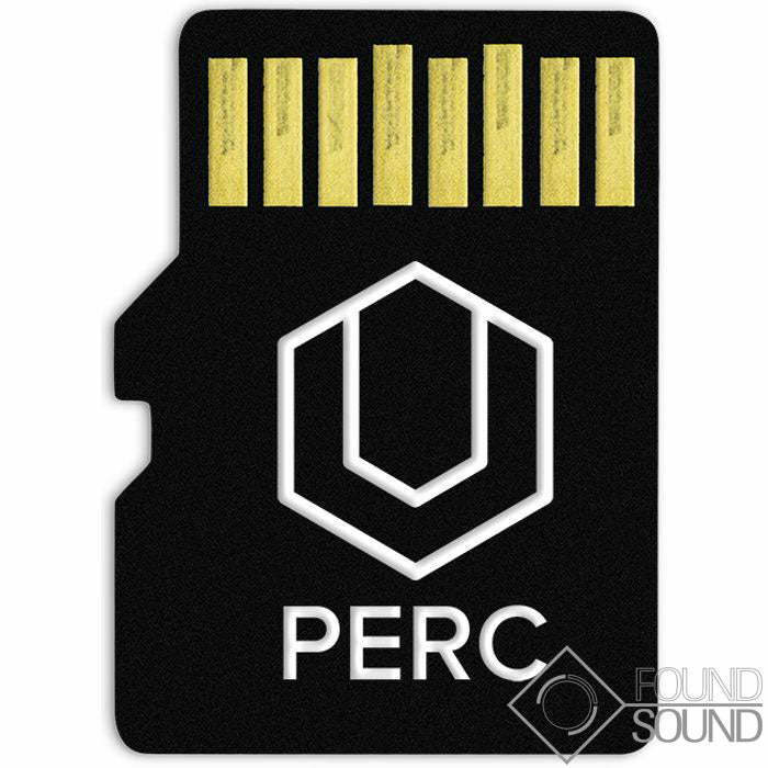 Tiptop Audio PERC Card by Glitchmachines