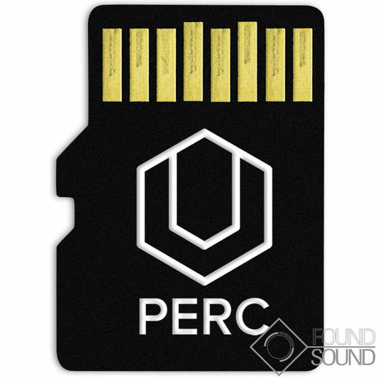 Tiptop Audio PERC Card by Glitchmachines