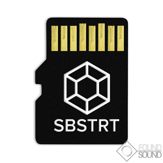 Tiptop Audio SBSTRT Card by Glitchmachines
