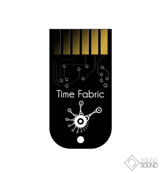 Tiptop Audio ZDSP Cartridge Time Fabric Pitch Shift
