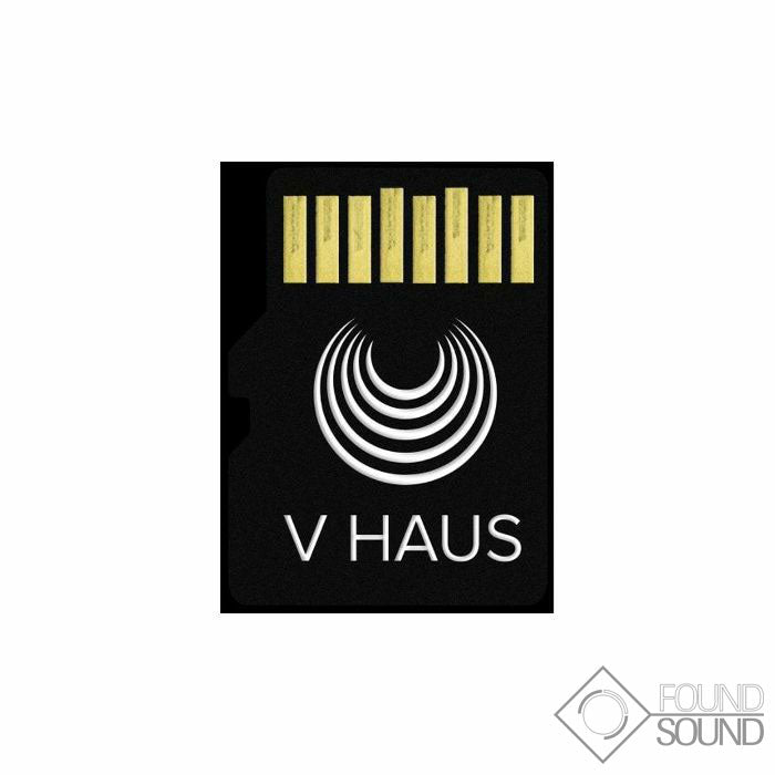 Tiptop Audio V Haus Card by Voltage Disciple