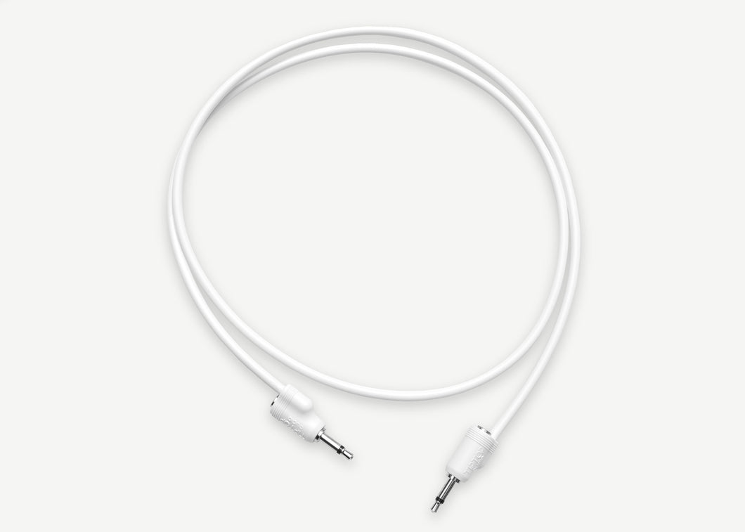 Tiptop Audio White 90cm Stackcable 5 Pack
