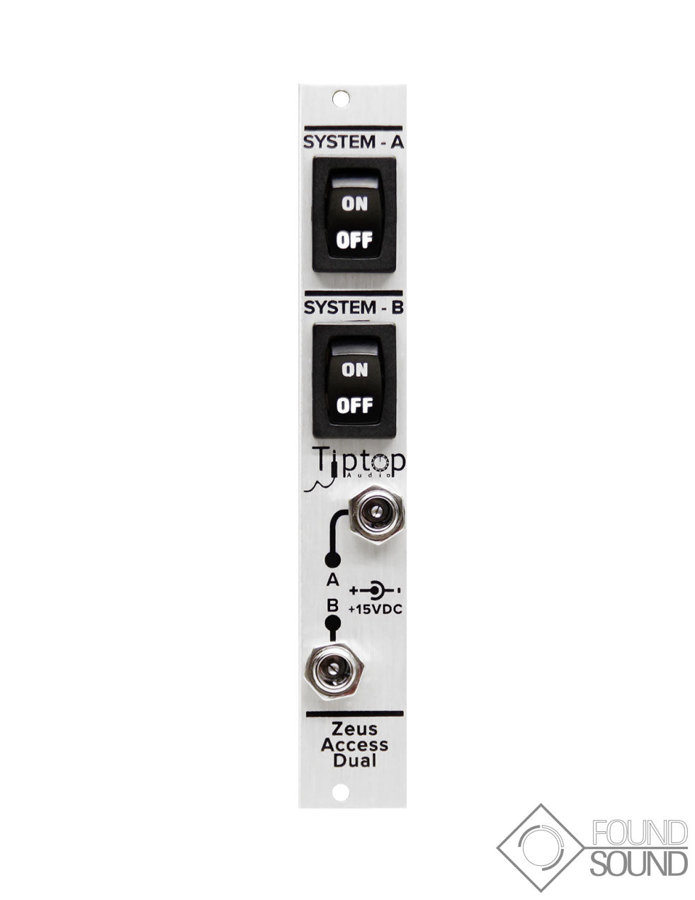 Tiptop Audio Zeus Access Dual