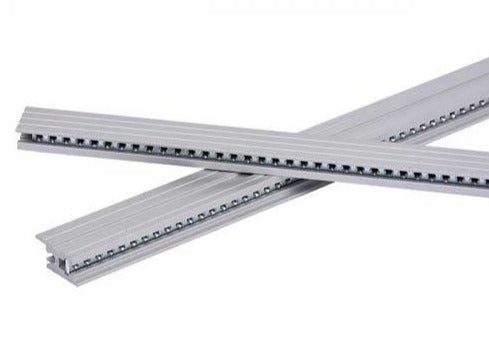 Tiptop Audio Z-Rails 84HP Silver