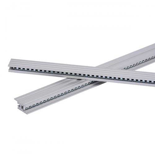 Tiptop Audio Z-Rails 126HP - Silver