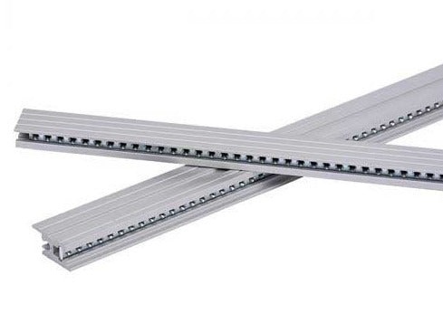 Tiptop Audio Z-Rails 104HP Silver