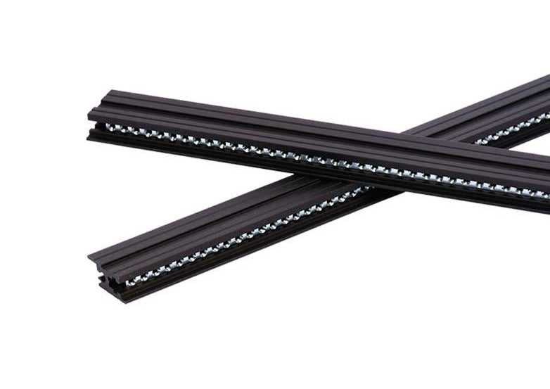 Tiptop Audio Z-Rails 84HP Black