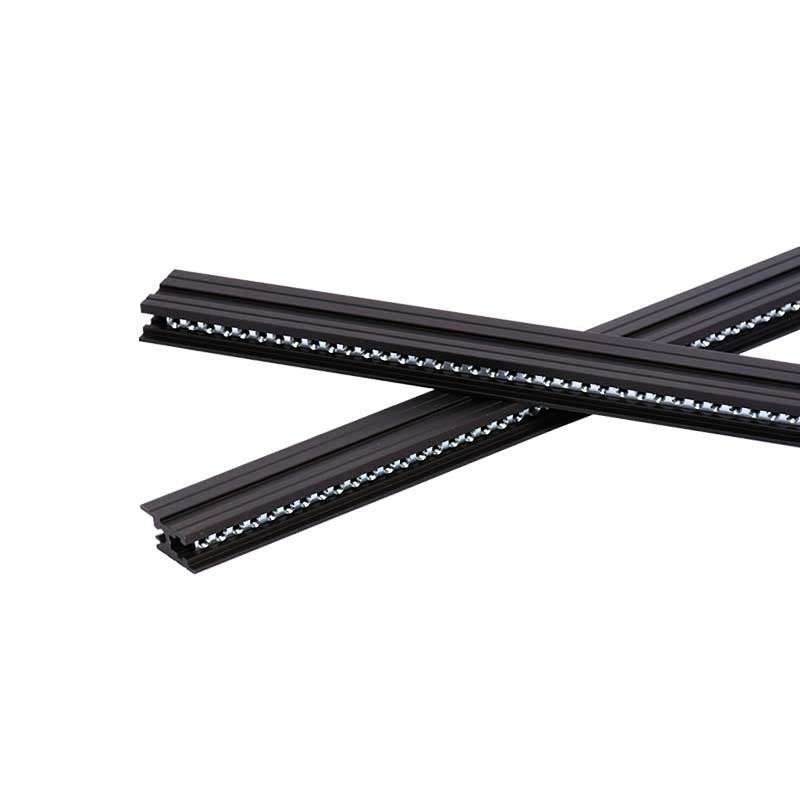 Tiptop Audio Z-Rails 126HP - Black