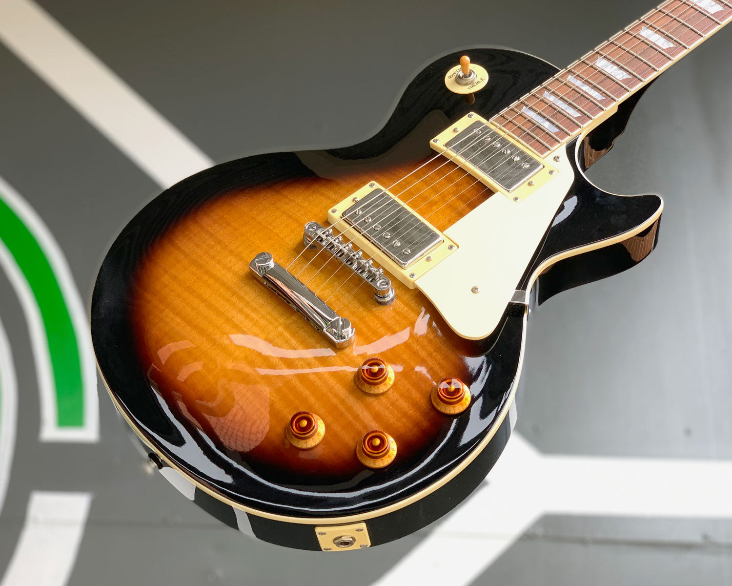 Tokai ALS-62F-BS - Love Rock – Found Sound