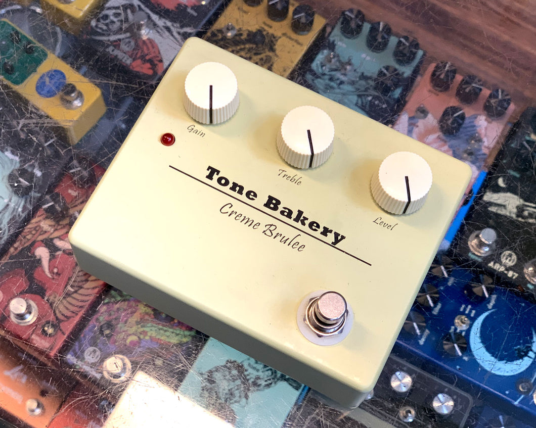 Tone Bakery Creme Brulee Klone