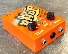Load image into Gallery viewer, Tone Cloud Jaffa Fuzz - Handpainted

