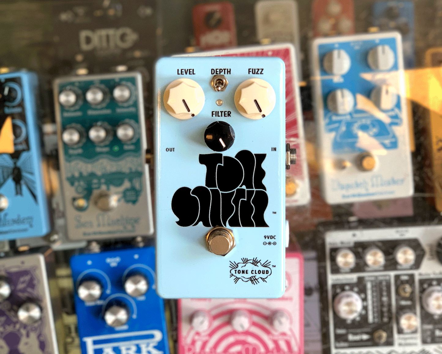 Tone Cloud Tone Snifter Fuzz