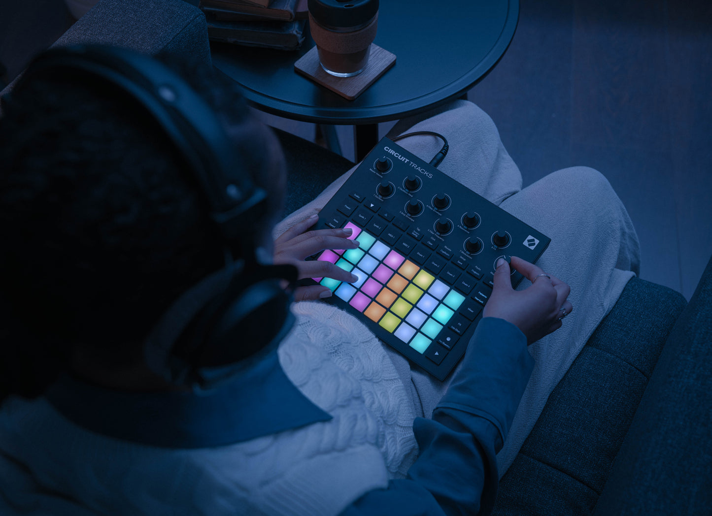 Novation Circuit - Tracks Standalone Groovebox
