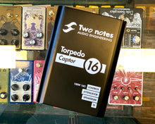 Load image into Gallery viewer, Two Notes Torpedo Captor 16
