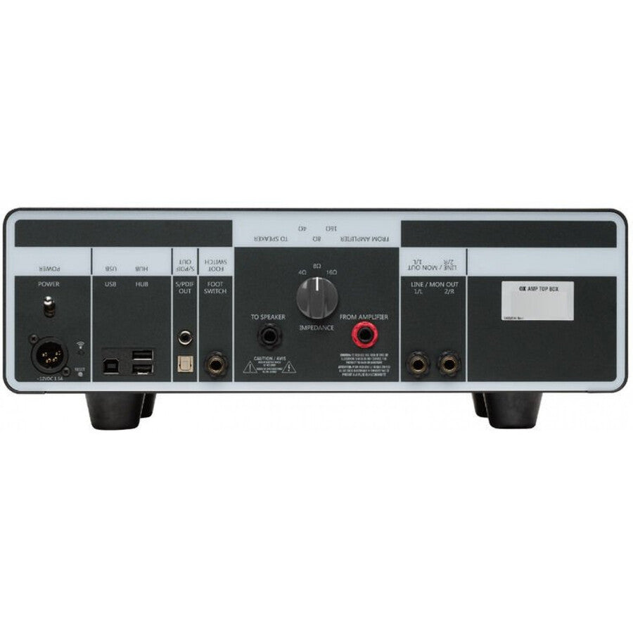 Universal Audio OX Box - Reactive Amp Load Box with Modelling