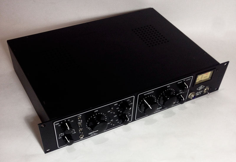 Universal Audio LA-610 Mk II 真空管コンプレッサー Universal Audio LA-610 Mk II 真空管コンプレッサー