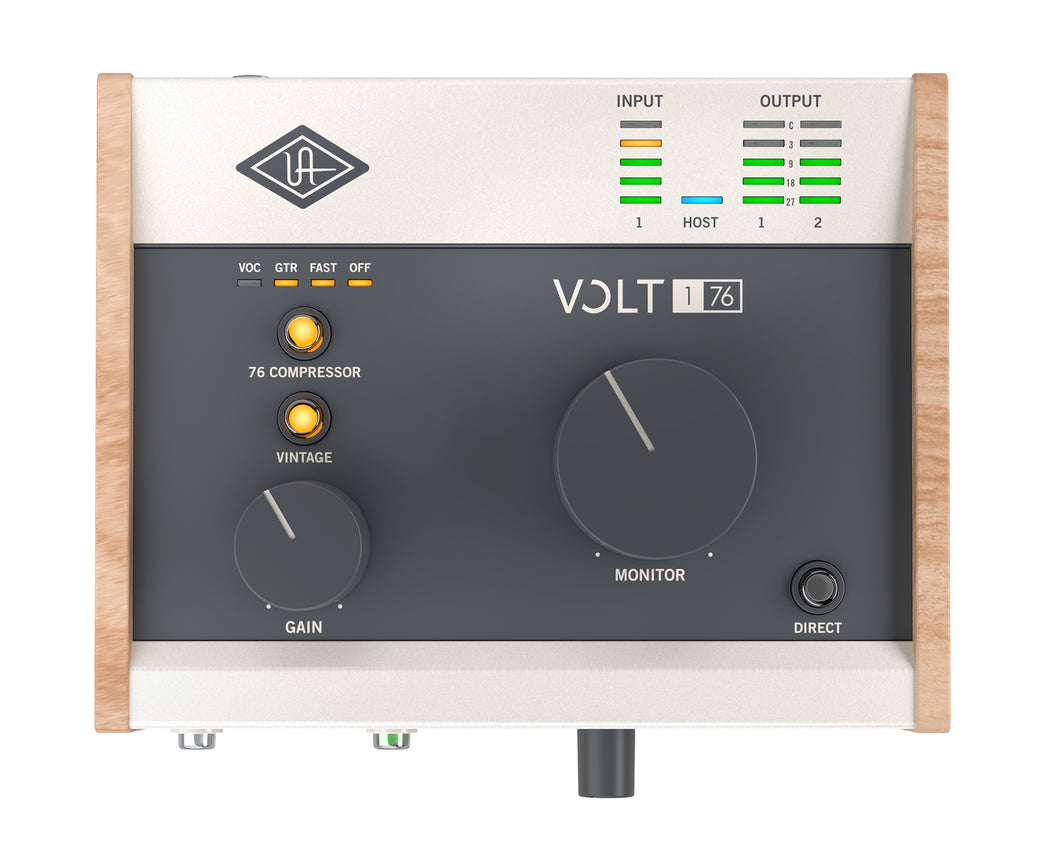 Universal Audio Volt 176 USB Audio Interface