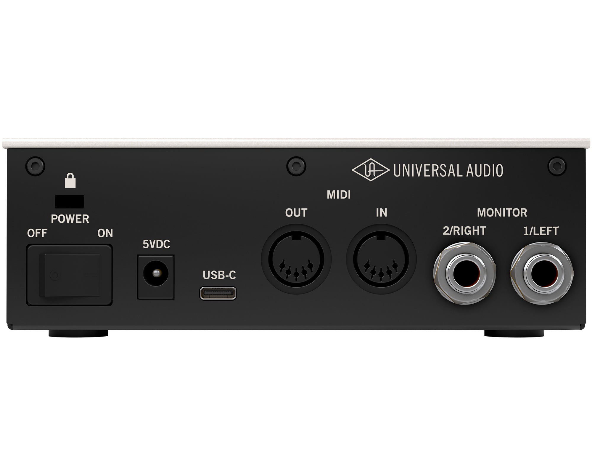 Universal Audio Volt 1 USB-C Audio/MIDI Interface VOLT 1 B&H