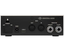 Load image into Gallery viewer, Universal Audio Volt 1 USB Audio Interface
