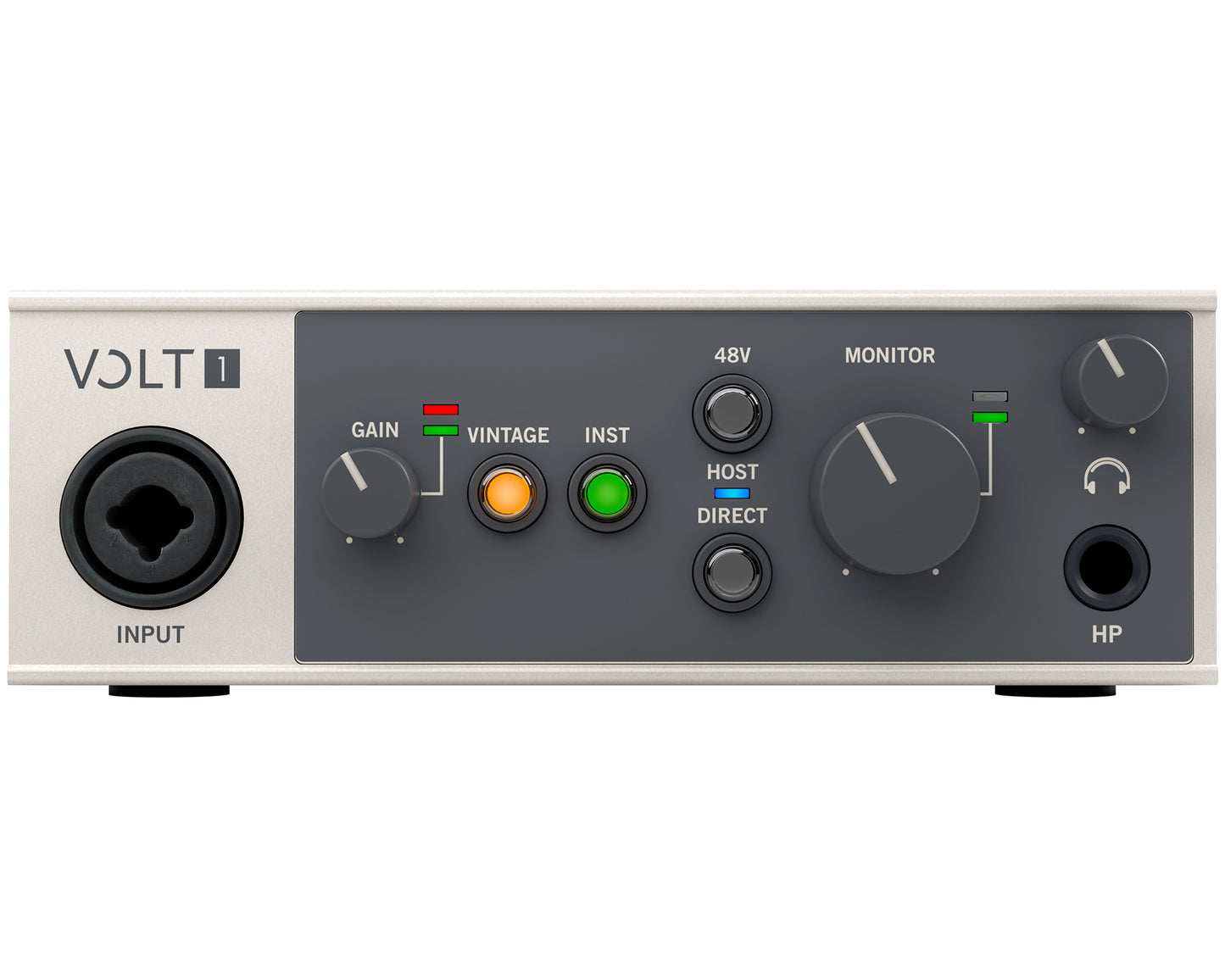 Universal Audio Volt 1 USB Audio Interface