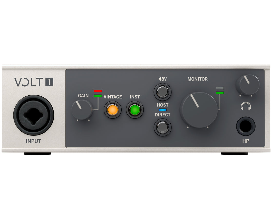 Universal Audio Volt 1 USB Audio Interface