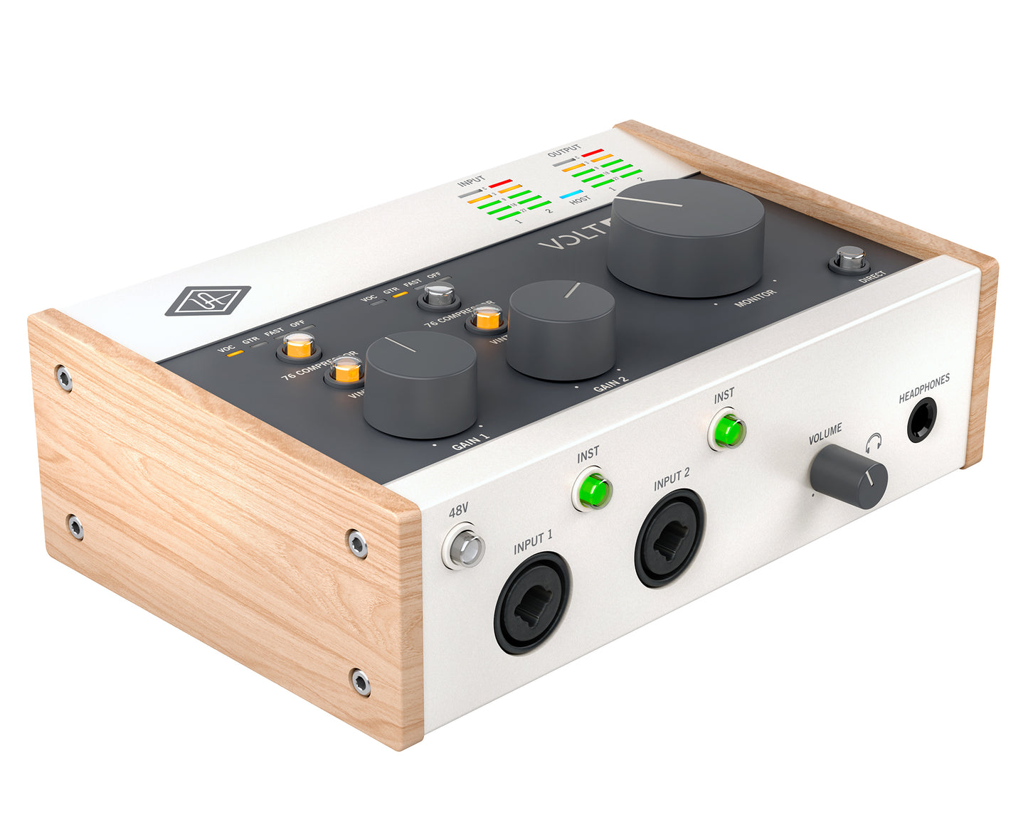 Universal Audio Volt 276