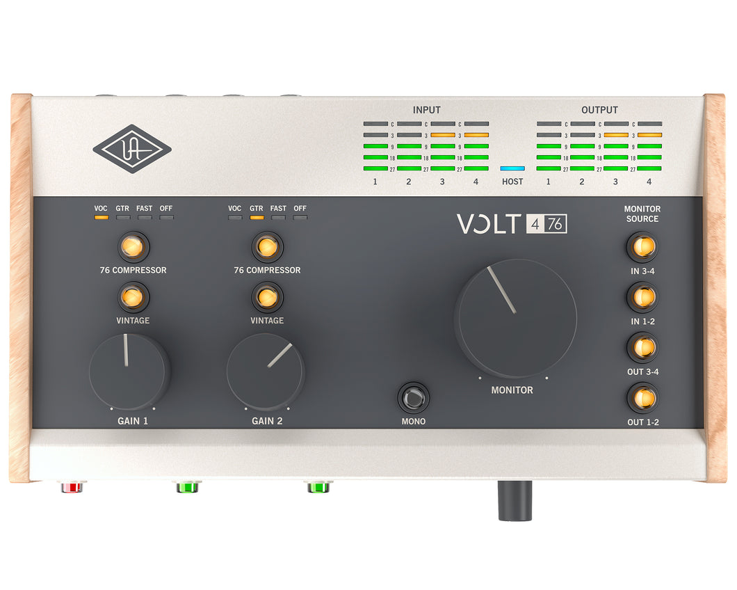 Universal Audio Volt 476