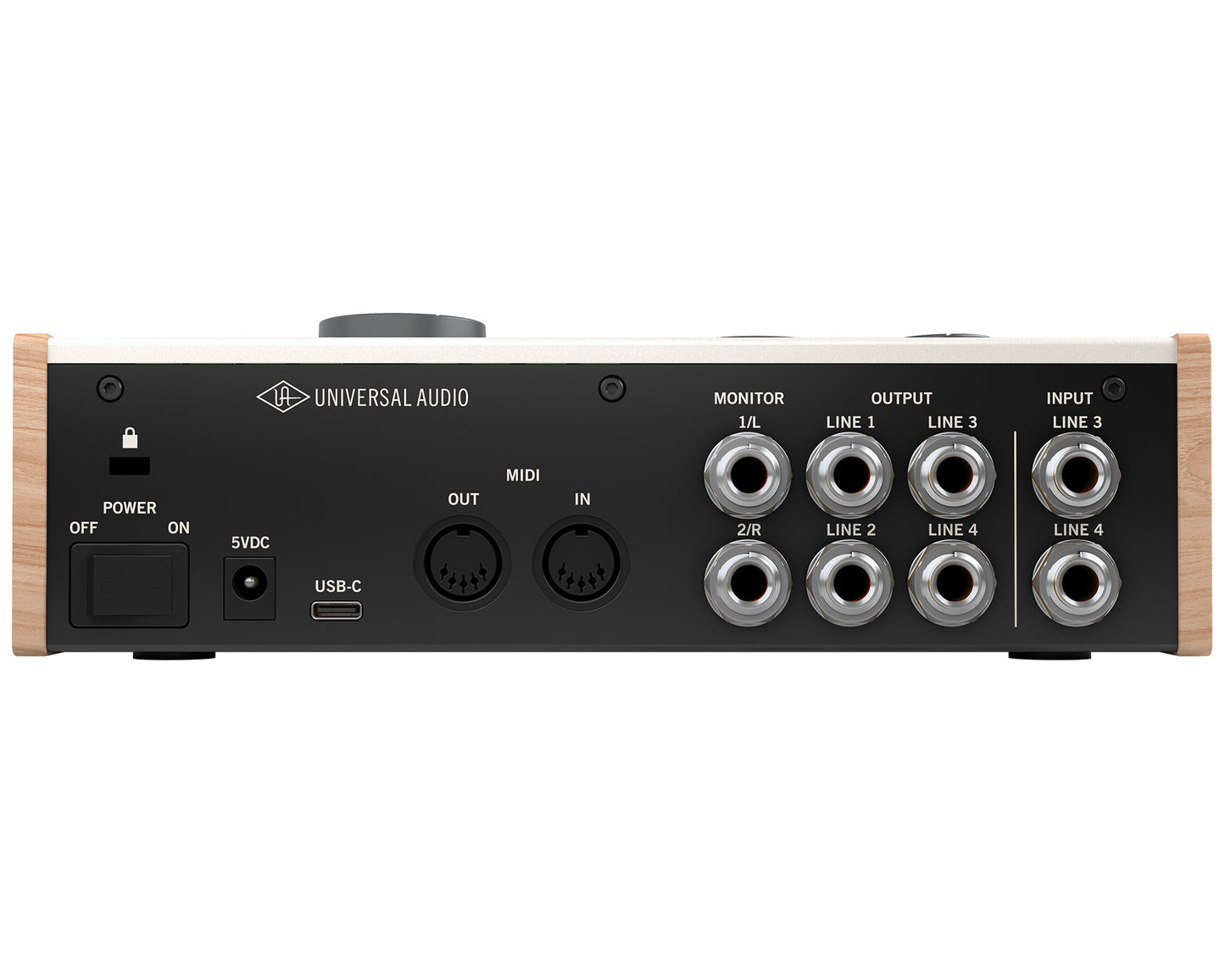 Universal Audio Volt 476 USB Audio Interface