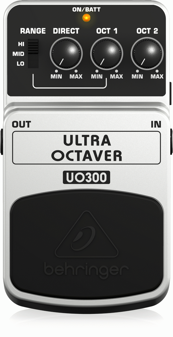 Behringer UO300 Ultra Octaver