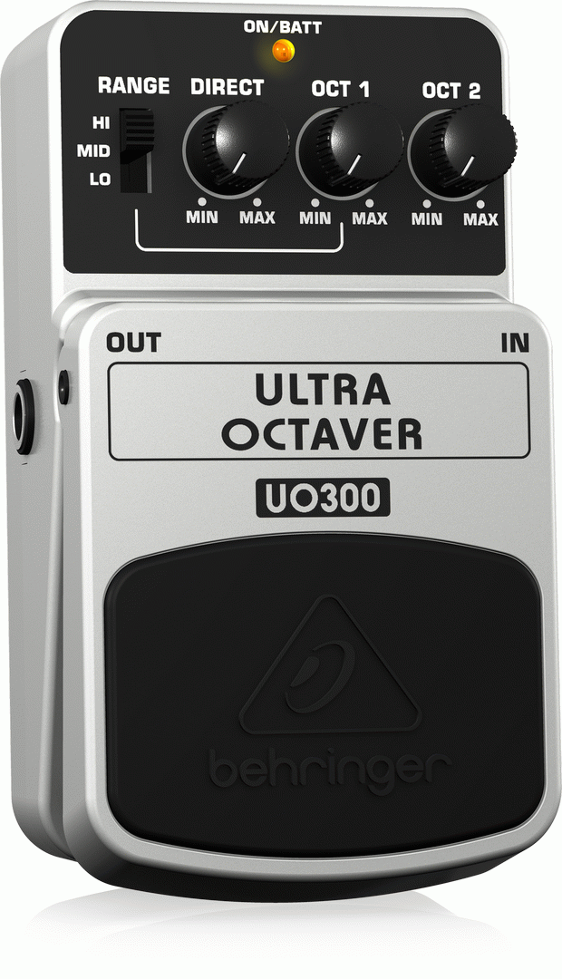 Behringer UO300 Ultra Octaver