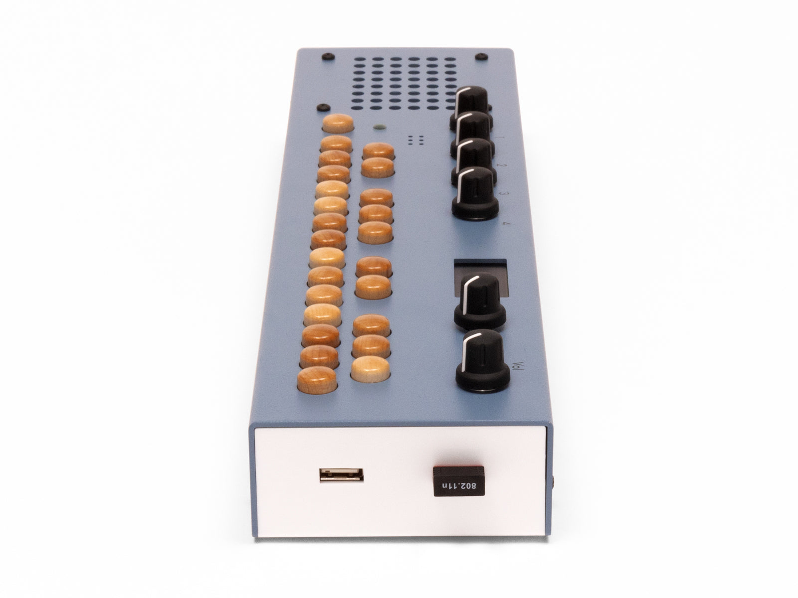 Critter & Guitari Organelle M Blue – Found Sound