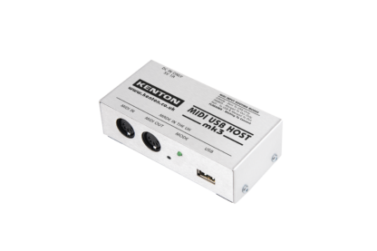 Kenton MIDI USB Host mk3 Bidirectional USB Host to MIDI Converter