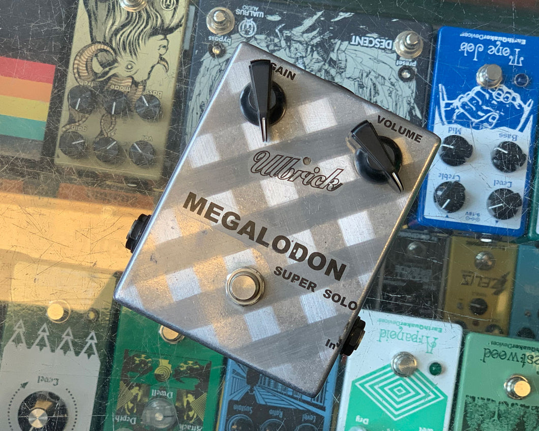 Ulbrick Megalodon Super Solo