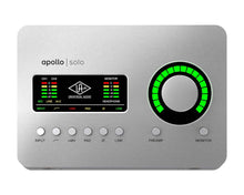 Load image into Gallery viewer, Universal Audio Apollo Solo Thunderbolt 3 Audio Interface Heritage Edition
