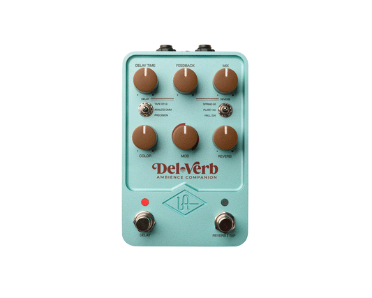 Universal Audio Del-Verb Ambience Companion
