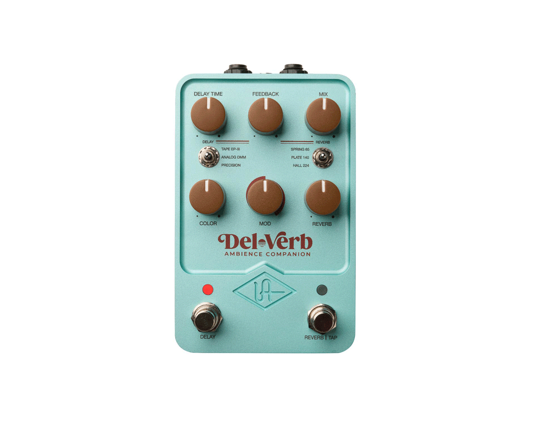 Universal Audio Del-Verb Ambience Companion