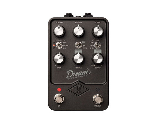 Universal Audio Dream ’65 Reverb
